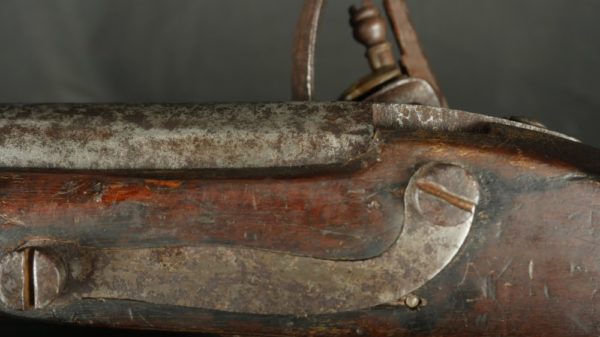 079-0122-7038, Flint French Short Rifle. BLOWOUT - Image 10