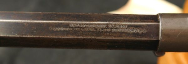 079-0122-7054, Remington Belt Model DA Percussion Conversion. BUY NOW - Image 5