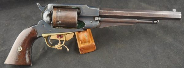 079-0122-7055, Remington NM Army Conversion to .44 CF.. BUY NOW - Image 9