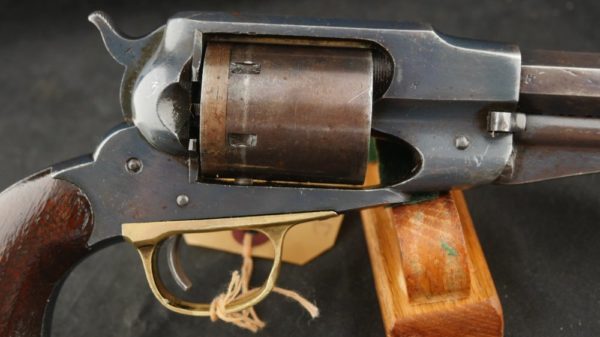 079-0122-7055, Remington NM Army Conversion to .44 CF.. BUY NOW - Image 12