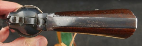 079-0122-7055, Remington NM Army Conversion to .44 CF.. BUY NOW - Image 5