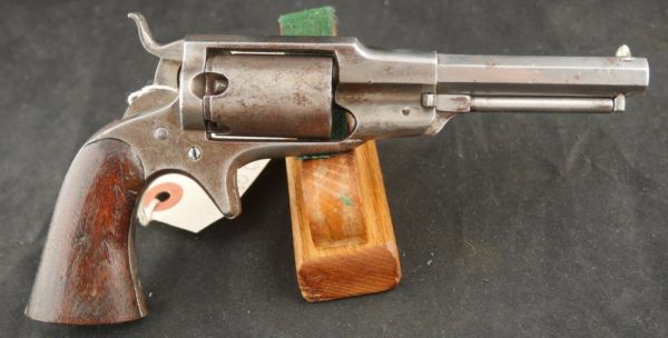 079-1122-7057, Remington Beals 3rd Model Pocket Revolver, .31 cal, 5 shot BLOWOUT
