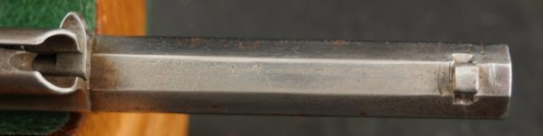 079-1122-7057, Remington Beals 3rd Model Pocket Revolver, .31 cal, 5 shot BLOWOUT - Image 12