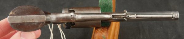 079-1122-7057, Remington Beals 3rd Model Pocket Revolver, .31 cal, 5 shot BLOWOUT - Image 4
