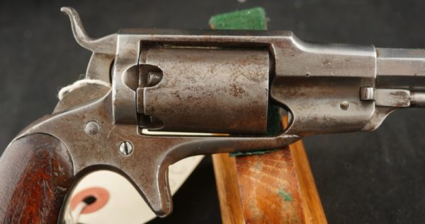 079-1122-7057, Remington Beals 3rd Model Pocket Revolver, .31 cal, 5 shot BLOWOUT - Image 6