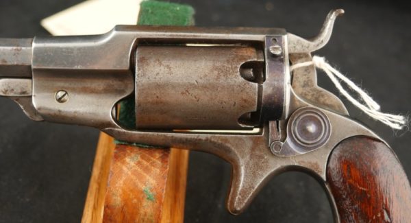 079-1122-7057, Remington Beals 3rd Model Pocket Revolver, .31 cal, 5 shot BLOWOUT - Image 7