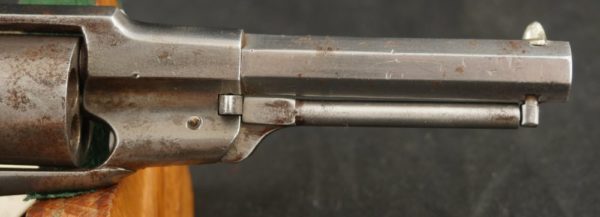 079-1122-7057, Remington Beals 3rd Model Pocket Revolver, .31 cal, 5 shot BLOWOUT - Image 9