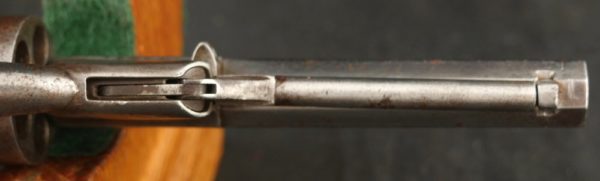 079-1122-7057, Remington Beals 3rd Model Pocket Revolver, .31 cal, 5 shot BLOWOUT - Image 11