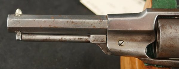 079-1122-7057, Remington Beals 3rd Model Pocket Revolver, .31 cal, 5 shot BLOWOUT - Image 13