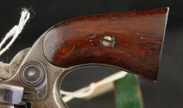 079-1122-7057, Remington Beals 3rd Model Pocket Revolver, .31 cal, 5 shot BLOWOUT - Image 14