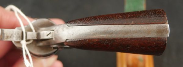 079-1122-7057, Remington Beals 3rd Model Pocket Revolver, .31 cal, 5 shot BLOWOUT - Image 16