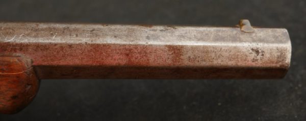 079-0122-8001, Single Shot Germanic Percussion Target Pistol. BLOWOUT - Image 6