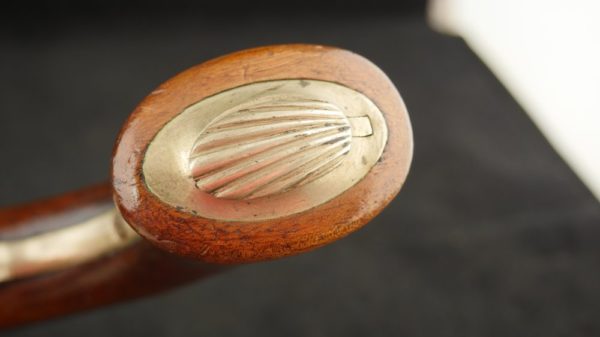 079-0122-8001, Single Shot Germanic Percussion Target Pistol. BLOWOUT - Image 7