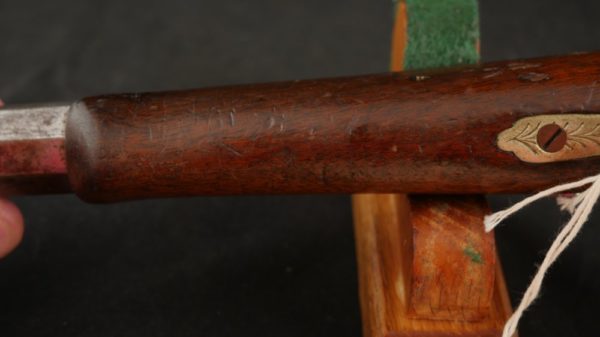 079-0122-8001, Single Shot Germanic Percussion Target Pistol. BLOWOUT - Image 8