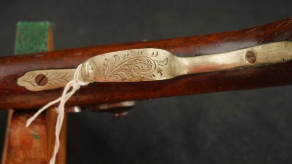 079-0122-8001, Single Shot Germanic Percussion Target Pistol. BLOWOUT - Image 9