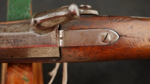 079-0122-8001, Single Shot Germanic Percussion Target Pistol. BLOWOUT - Image 10