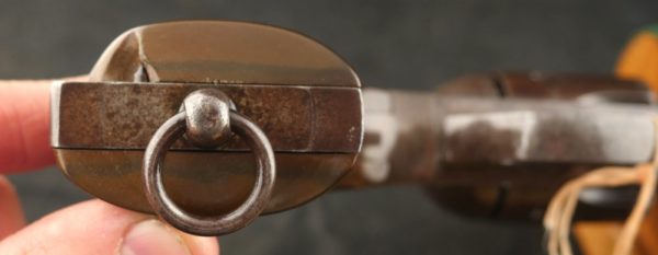 079-0222-3068, Remington M-1890 SA .44-40 with 7 1/2 inch barrel. BUY NOW - Image 11