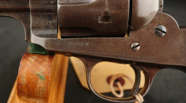079-0222-3068, Remington M-1890 SA .44-40 with 7 1/2 inch barrel. BUY NOW - Image 4