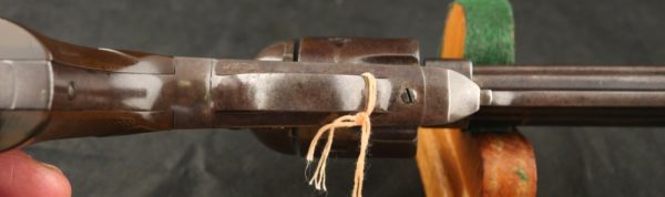 079-0222-3068, Remington M-1890 SA .44-40 with 7 1/2 inch barrel. BUY NOW - Image 20
