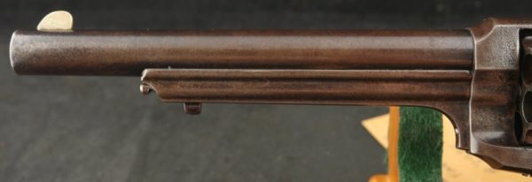079-0222-3068, Remington M-1890 SA .44-40 with 7 1/2 inch barrel. BUY NOW - Image 18