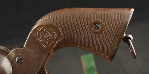 079-0222-3068, Remington M-1890 SA .44-40 with 7 1/2 inch barrel. BUY NOW - Image 17