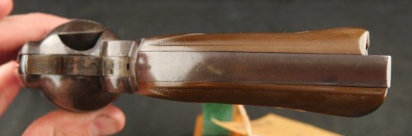 079-0222-3068, Remington M-1890 SA .44-40 with 7 1/2 inch barrel. BUY NOW - Image 14