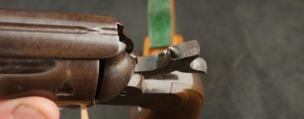 079-0222-3068, Remington M-1890 SA .44-40 with 7 1/2 inch barrel. BUY NOW - Image 12