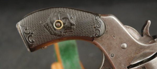 079-0222-3075, 2 Smith and Wesson PRE-1890. Pair of Double Action Revolvers. BUY NOW - Image 7