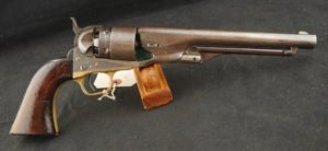 079-0222-3084, Colt M-1860 Army Refurbished for the 10th Cavalry and used in Texas for the Indian Wars. BUY NOW