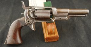079-0222-7730, Colt Root Model 5, 3 1/2 inch barrel. BLOWOUT