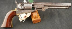 079-1221-7012, Colt M-1849 Pocket, 6 inch, 5 shot, with Hartford Barrel address. BUY NOW