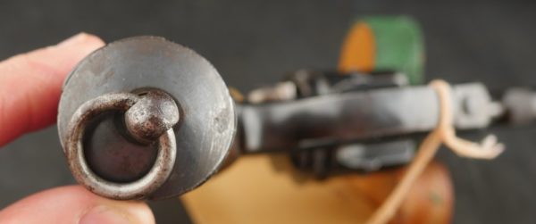 GR79-0222-4020, St. Etienne, French Military Model 1892 service revolver. BLOWOUT - Image 11