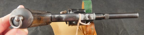 GR79-0222-4020, St. Etienne, French Military Model 1892 service revolver. BLOWOUT - Image 3
