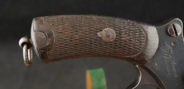 GR79-0222-4020, St. Etienne, French Military Model 1892 service revolver. BLOWOUT - Image 10