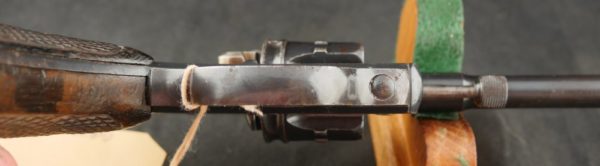 GR79-0222-4020, St. Etienne, French Military Model 1892 service revolver. BLOWOUT - Image 12