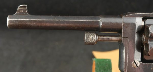 GR79-0222-4020, St. Etienne, French Military Model 1892 service revolver. BLOWOUT - Image 14