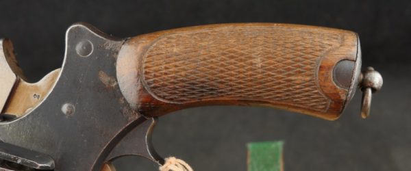 GR79-0222-4020, St. Etienne, French Military Model 1892 service revolver. BLOWOUT - Image 15