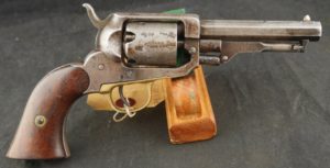 079-0322-3080, Whitney Pocket .31 cal, with 3 1/2 inch barrel. BUY NOW