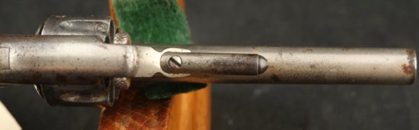 079-0322-7740, Smith and Wesson #1, 3rd issue, 7 shot ,.22. BLOWOUT - Image 11