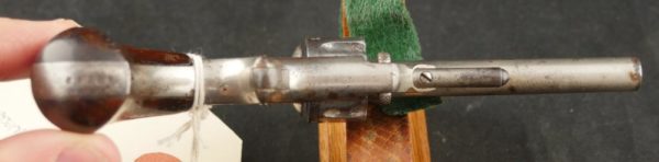 079-0322-7740, Smith and Wesson #1, 3rd issue, 7 shot ,.22. BLOWOUT - Image 9