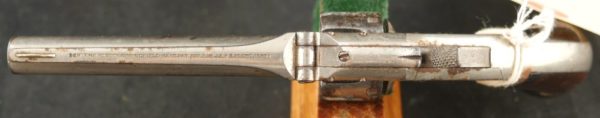 079-0322-7740, Smith and Wesson #1, 3rd issue, 7 shot ,.22. BLOWOUT - Image 8