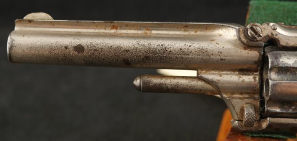 079-0322-7740, Smith and Wesson #1, 3rd issue, 7 shot ,.22. BLOWOUT - Image 15