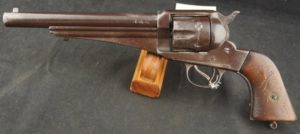 079-0322-7745, Remington M-1875 Mexican Military marked and in .45 cal. BUY NOW
