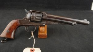 079-0322-7746, Remington M-1875 44-40, with 7 1/2 inch barrel. BUY NOW