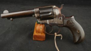 079-0722-7749, C&R Colt Lightning .38 CF, with 4 1/2 inch barrel. BUY NOW