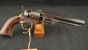 079-0322-7750, Colt M-1849 6 inch pocket, 6 shot. BUY NOW