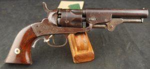 079-0322-7752, Bacon Pocket .31, 5 shot, with 4 inch barrel. BUY NOW