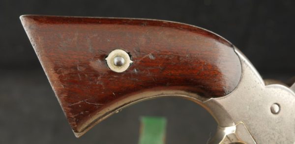 079-0322-7759, Remington OM Navy .36 with 95% old renickel. BUY NOW - Image 13