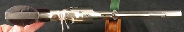 079-0322-7759, Remington OM Navy .36 with 95% old renickel. BUY NOW - Image 5
