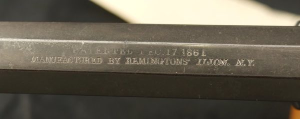 079-0322-7759, Remington OM Navy .36 with 95% old renickel. BUY NOW - Image 9